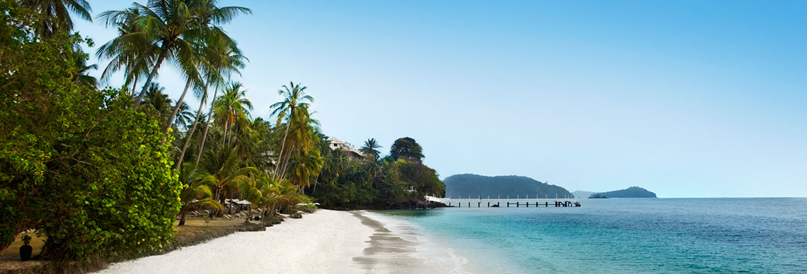 Thailand: 4.5* island escape, from £777pp