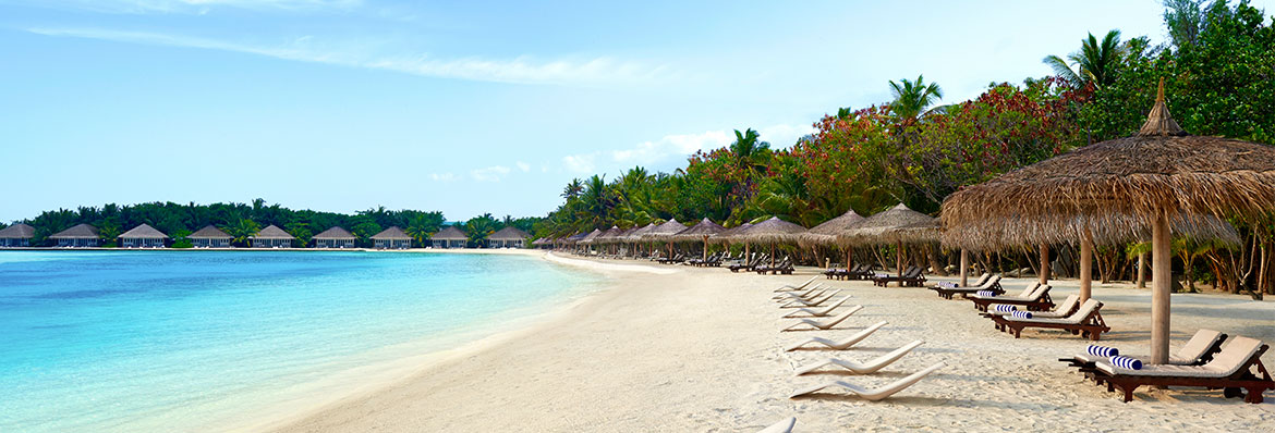 All-inclusive Maldives, from £1499pp