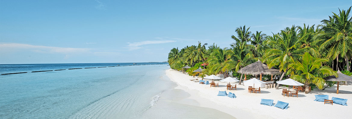 5* all-inclusive Maldives, from £1797pp