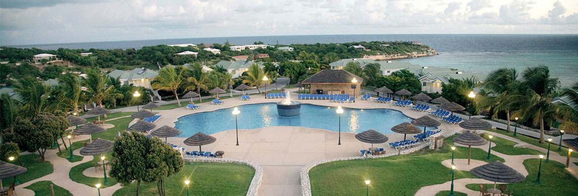 All-inclusive Antigua, from £1197pp