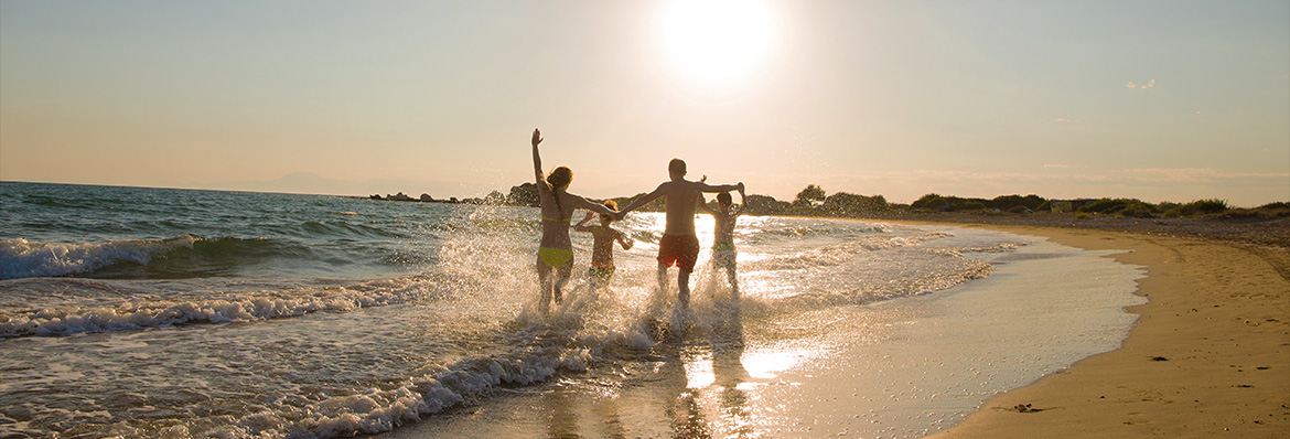 Family Beach Holidays