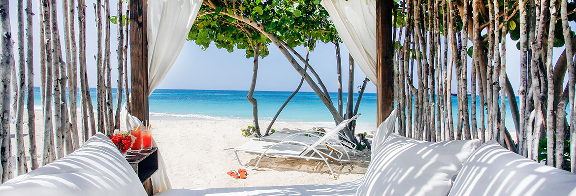 Antigua exclusive hotels