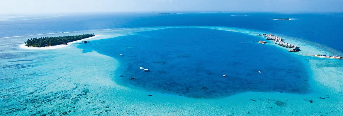 Fishing in the Maldives