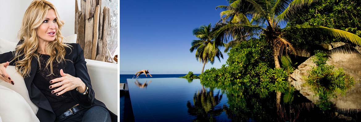 Melissa Odabash: What to wear on your honeymoon