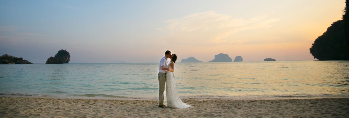 Rayavadee wedding packages