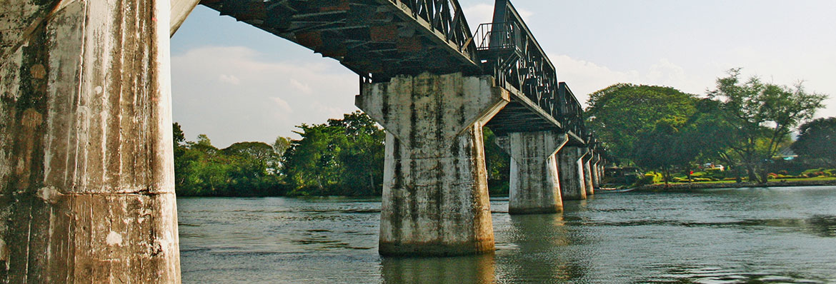 Bridge on the River Kwai