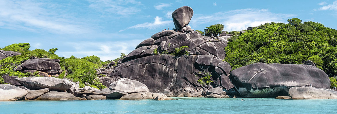 Similan Islands National Marine Park