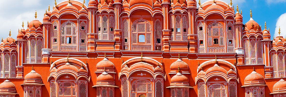 Hawa Mahal (Palace of the Winds)