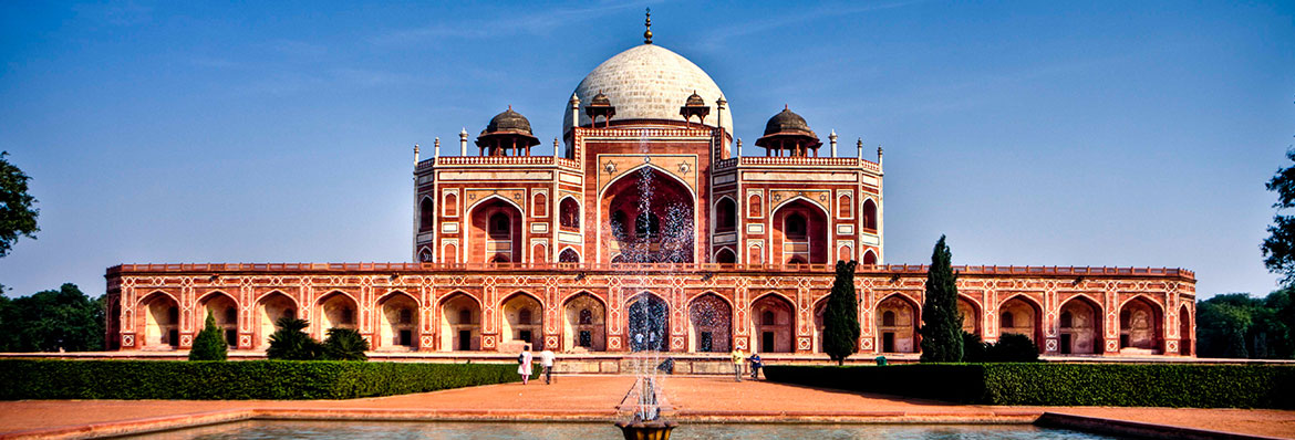 Humayun's tomb
