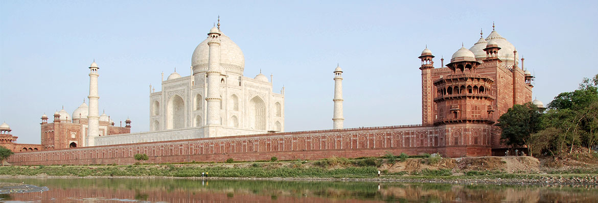 Taj Mahal