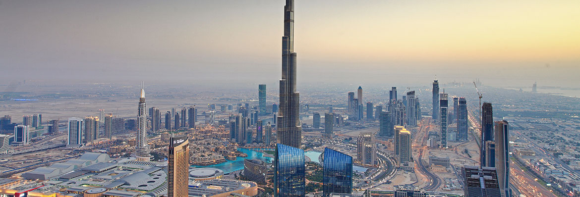 Burj Khalifa