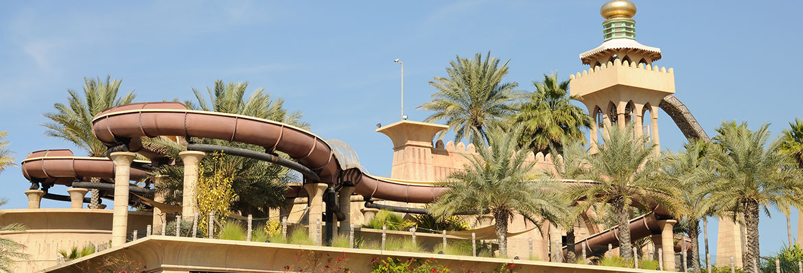 Wild Wadi Waterpark