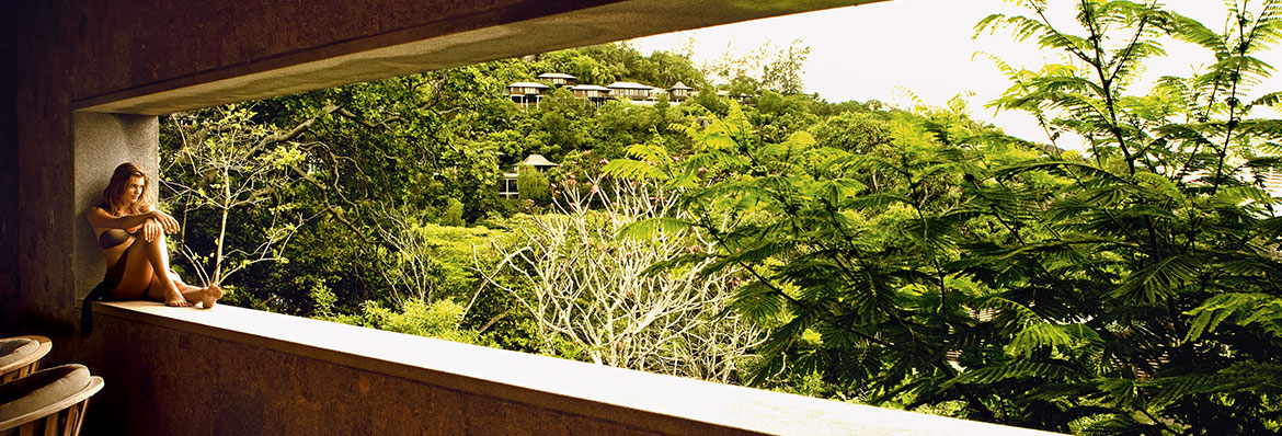 Hotels with a difference