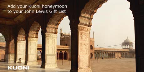 Gift List Honeymoon Gift List Wedding Gift List - Kuoni