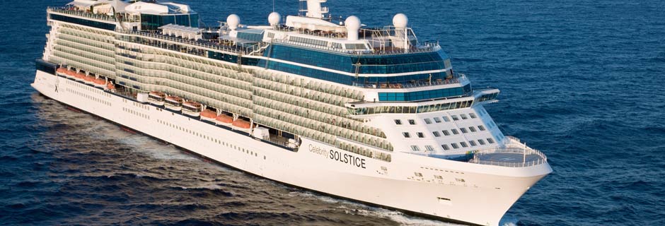 Celebrity Solstice