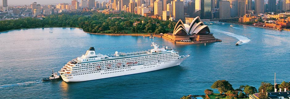 Crystal Cruises & Crystal Yacht Cruises