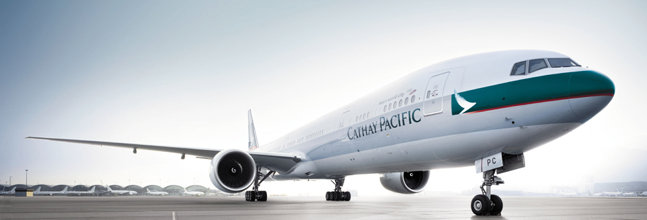 Cathay Pacific