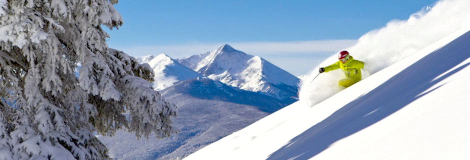 USA ski holidays