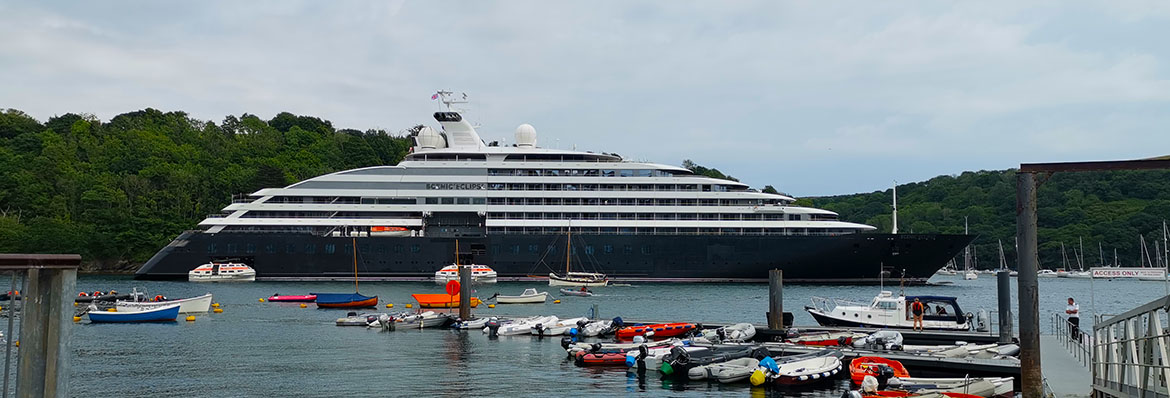 Just back: what our exerts discovered onboard the Scenic Eclipse