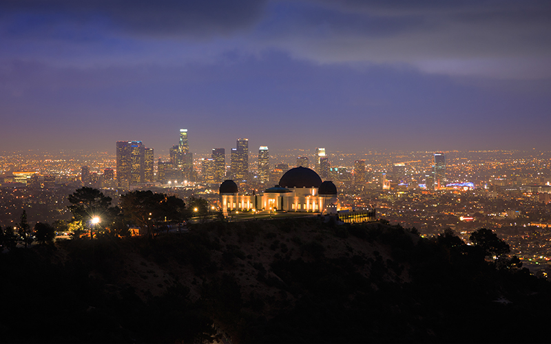 Griffith Observatory, Los Angeles