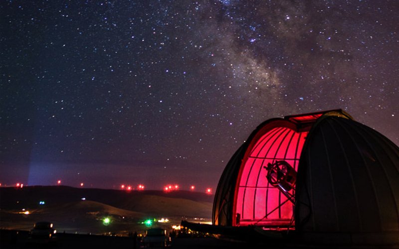 Goldendale Observatory