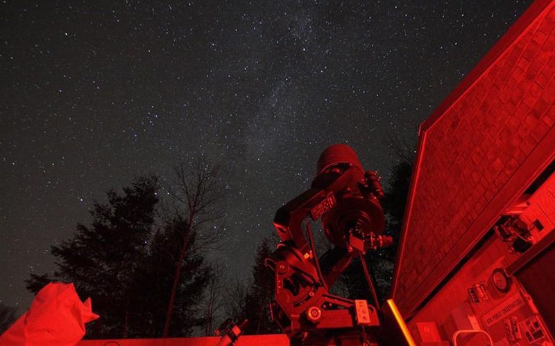 Adirondack Sky Center & Observatory