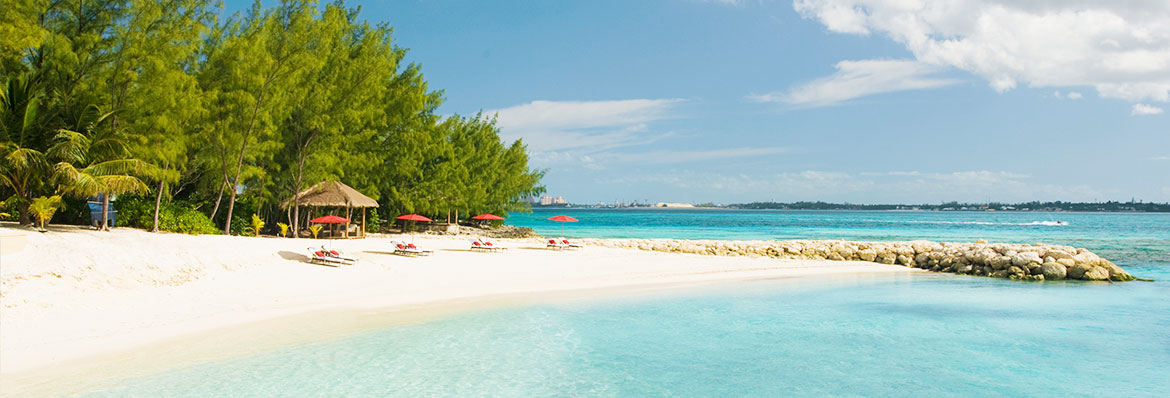 Bahamas honeymoons