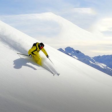 Ski Safaris