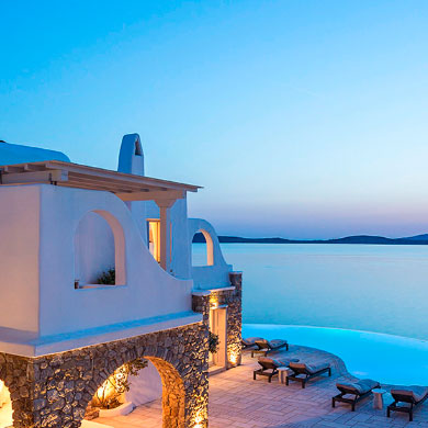 Villa holidays Villa holidays