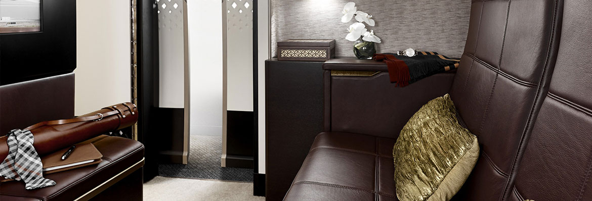 The world’s most luxurious living space in the air
