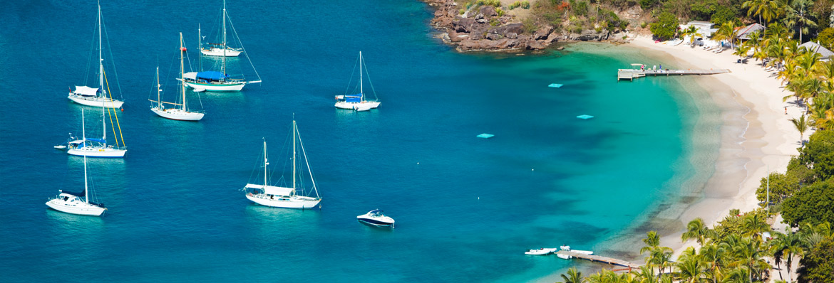 Where to stay in Antigua