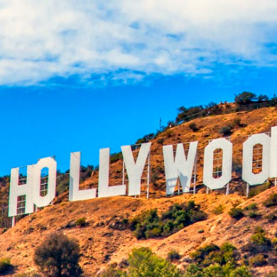 Live the Hollywood life with Air New Zealand