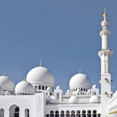 Discover the magic of Abu Dhabi