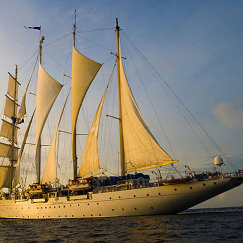 Set sail for Cuba with Star Flyer Set sail for Cuba with Star Flyer