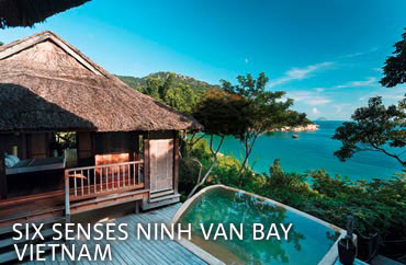 Six Senses Ninh Van Bay