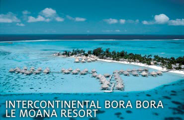 Intercontinental Bora Bora