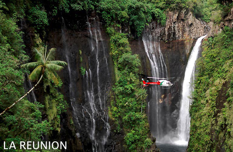 La Reunion