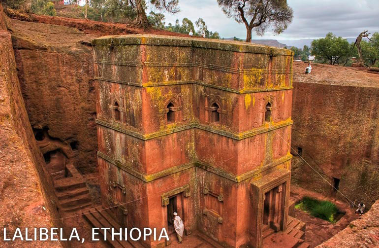 Lalibela