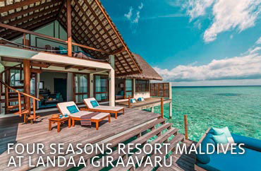 Four Seasons Landaa Giraavaru