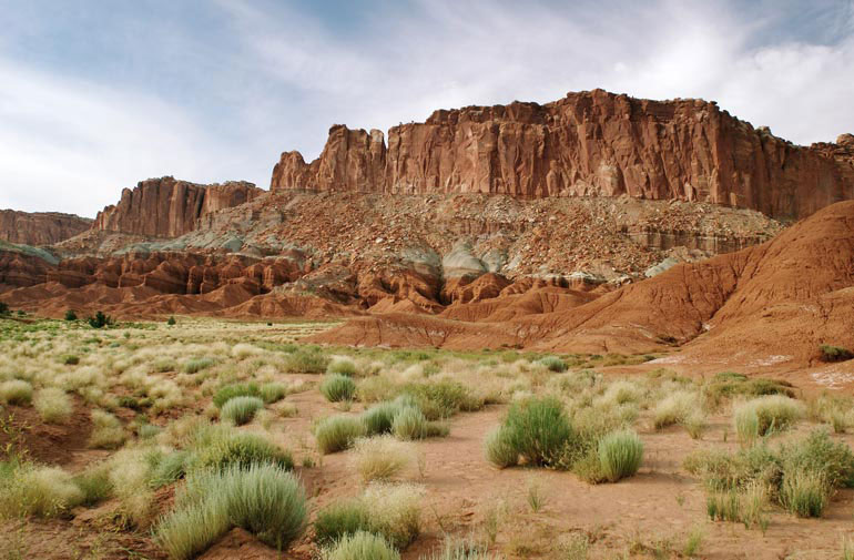 Capitol Reef