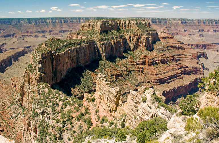 Grand Canyon, North Rim