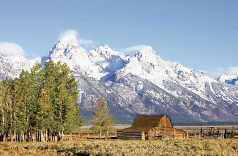 Grand Teton