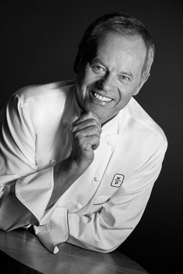 Chef Wolfgang Puck