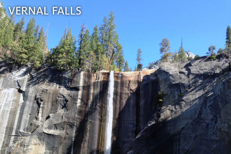 Vernal Falls