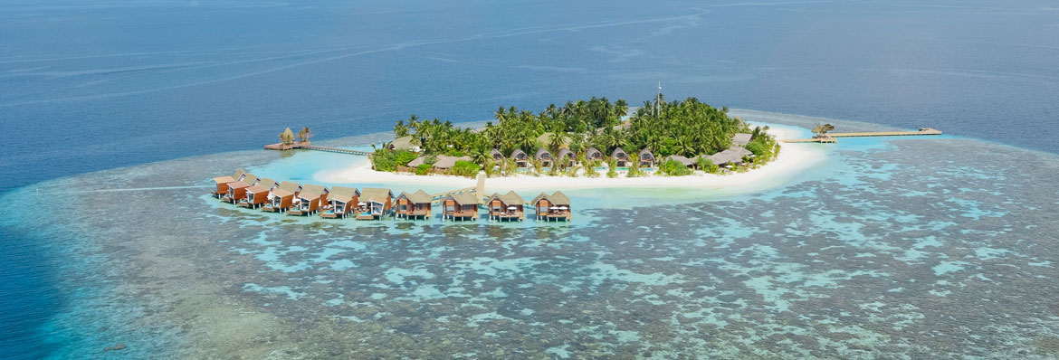 Picture perfect: Kandolhu Island