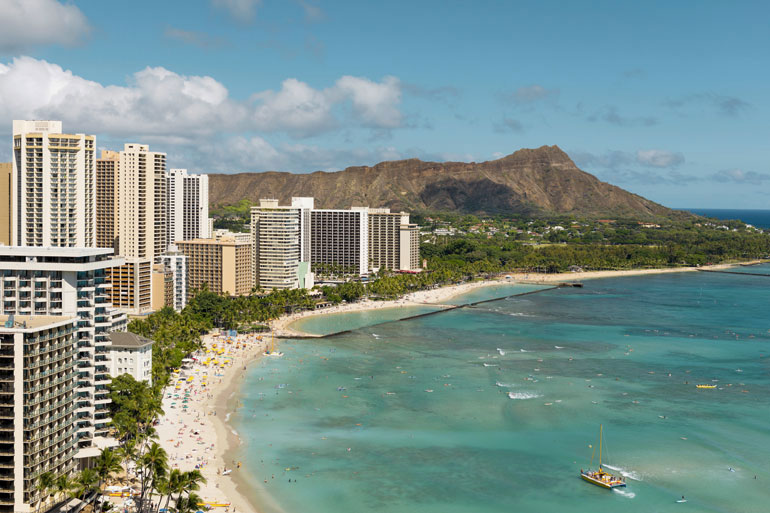 Waikiki Beach