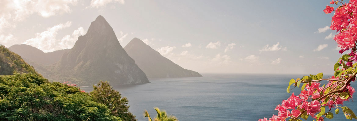 Top 8 romantic Caribbean escapes