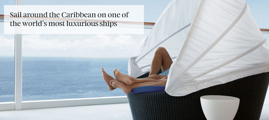 Cruise around the Caribbean