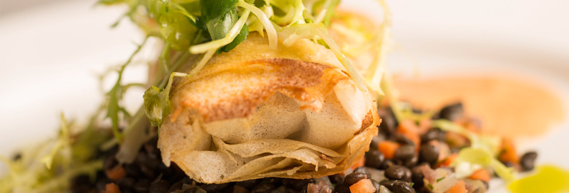 Top dining experiences on a cruise ship