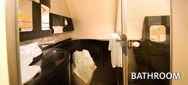 Etihad Bathroom